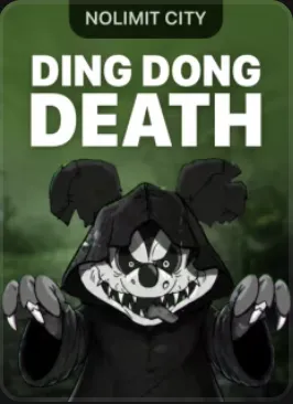 Ding Dong Death mängu kaart Jallas